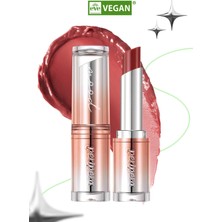 Yoğun Nemlendirme Sunan Vegan Dudak Balmı PERIPERA Ink Mood Glowy Balm (6 Rose in True) (Hip Gray)