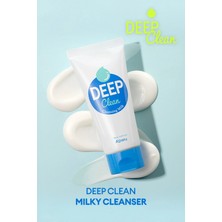 MISSHA Hassas Ciltler Için Cilt & Makyaj Temizleme Sütü A'pıeu Deep Clean Cleansing Milk 130ml