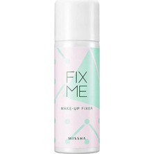 MISSHA Makyaj Sabitleyici Sprey Fix Me Make-up Fixer
