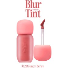 Clio Blur Efekti Veren, Kadife Bitişli, Dolgunlaştırıcı Tint Volumate Blur Tint 102 Bouncy Berry