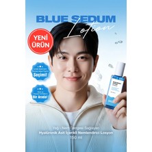 Dashu Yağ - Nem Dengesi Sağlayan Hyalüronik Asit İçerikli Nemlendirici Losyon Blue Sedum Lotion