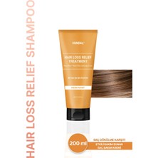 Kundal Saç Dökülmelerine Karşı Bakım Kremi Hair Loss Relief Treatment (Herb Mint)