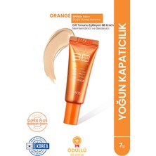 Skin79 Super Plus Beblesh Balm Spf30 Orange - Besleyici Cilt Tonunu Eşitleyen Bb Krem Orange-7g