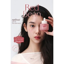MISSHA Retinol İçerikli, Gözenek Karşıtı Bakım Sunan Serum Red Bean Retinol Pore Reset Serum