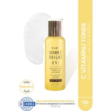 Orjena Vıtamın C Brıght Toner - C Vitaminli Aydınlatıcı Tonik-120ml