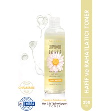 Orjena Chamomıle Toner-papatya Özlü Hafif Ve Rahatlatıcı Toner-250ml