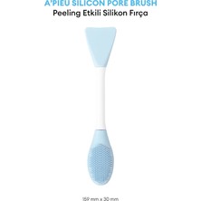MISSHA Peeling Etkili Silikon Fırça A'PIEU Silicon Pore Brush