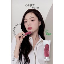 Muzigae Mansion Hyalüronik Asit İçerikli, Nemlendirici ve Kalıcı Tint Objet Water (005 Diva)