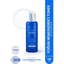 Orjena Ultra Hyaluronic Toner - Yoğun Nemlendirici Toner- 120ml