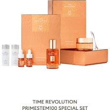 MISSHA Cilde Sıkı Görünüm Ve Elastikiyet Kazandıran Bakım Seti Time Revolution Primestem100 Set