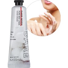 MISSHA Çarpıcı Kokulu, Nemlendirme Etkili El Bakım Kremi (PURE BED LİNEN)