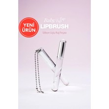 Clio Silikon Uçlu Ruj Fırçası Baby Taptap Lip Brush