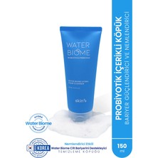 Skin79 Water Biome Hydra Foam Cleanser Anti Alerjenik Nemlendirici Jel Yüz Temizleyici 150ml