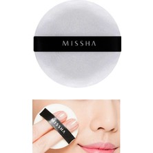MISSHA Pudra Süngeri (1adet) Powder Puff
