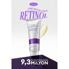 MISSHA Retinol İçerikli Kırışıklık Karşıtı Soyulabilen Maske Time Revolution Retinol 500 Shot Wrapping Mask