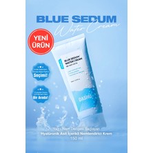 Dashu Yağ - Nem Dengesi Sağlayan Hyalüronik Asitli Yoğun Nemlendirici Krem Blue Sedum Water Cream