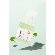 MISSHA Yağlama ve Sivilcelenme Eğilimli Ciltler İçin Gözenek Bakım Pedi A'PIEU The Pure Tea Tree Pore Pad
