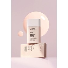 Clio Uzun Süre Kalıcı Ton Eşitleyici Görünüm Sunan Makyaj Bazı Wake Up Primer Tone Up Spf50 Pa