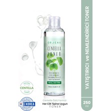 Orjena Centella Toner-yatıştırıcı Ve Nemlendirici Toner-250ml
