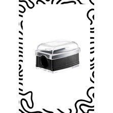 MISSHA Hassas Makyaj Kalemleri için Kalemtıraş Easy Pencil Sharpener