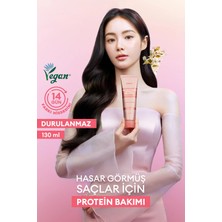 Yoğun Onarıcı Durulanmayan Bakım Kremi KUNDAL Protein Bonding No Wash Treatment 130ml Ylang Ylang