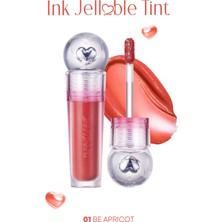 Peripera Su Bazlı, Ağırlık Hissi Oluşturmayan, Jel Dokulu Tint Ink Jellable Tint 01 Be Apricot