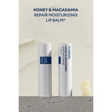 Kundal Bal Özlü Yoğun Nemlendirici Dudak Balmı 2 Adet Honey & Macadamia Repair Moisturizing Lip Balm