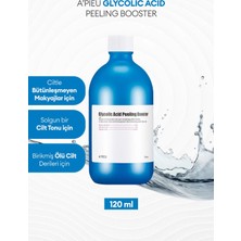 MISSHA Glycolic Acid İçeren Peeling Etkili Tonik A'PIEU Glycolic Acid Peeling Booster