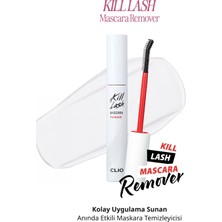 Clio Kolay Uygulama Sunan Anında Etkili Maskara Temizleyici Kill Lash Mascara Remover