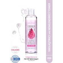 Orjena Collagen Toner-sıkılaştırıcı Ve Nemlendirici Toner-250ml
