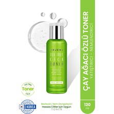 Orjena Tea Tree Cıca Tonercilt Bariyer Onarıcı - Kızarıklık Ve Sivilce Karşıtı Tonik - 120ml
