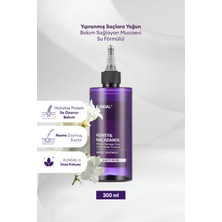 Yoğun Bakım Sağlayan Sıvı Saç Kremi KUNDAL Miracle Damage Care Water Treatment 300ml (White Musk)