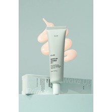 Uzun Süre Pürüzsüz ve Mat Görünüm Sağlayan Makyaj Bazı CLIO Wake Up Primer Blur