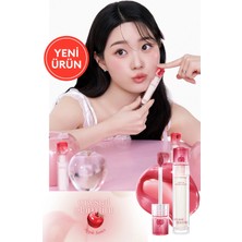 Clio Yapışkanlık Hissi Vermeyen Yoğun Işıltılı Tint Crystal Glam Tint (18 Fresh Apple) Apple Series