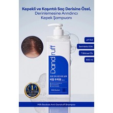Milk Baobab Derinlemesine Arındırıcı Kepek Şampuanı Pro Anti-Dandruff Shampoo