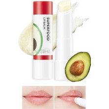 MISSHA Avokadolu Besleyici Dudak Nemlendiricisi Super Food Avocado Lip Balm