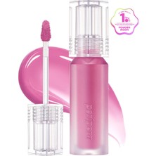 Doğal Tonlarda, Uzun Süre Kalıcı, Işıltılı Tint PERIPERA Water Bare Tint (09 Cool-Lepathy)(Hip Gray)