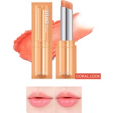 Missha Türkiye Dudaklara Yoğun Bakım Yapan Renkli Dudak Balmı Dare Tint Lip Balm (03 CORAL LOOK)