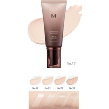 MISSHA Yoğun Kapatıcılık Sağlayan Bitkisel İçerikli BB Krem M Choboyang BB Cream SPF30/PA++ 50ml (No,17)