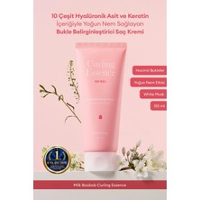 Milk Baobab Hyalüronik Asit & Keratin İçeren Bukle Belirginleştirici Saç Kremi Curling Essence