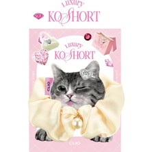 İnci Detaylı Saç Tokası CLIO Pearl Hair Scrunchie (Luxury Koshort)