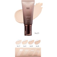 MISSHA Yoğun Kapatıcılık Sağlayan Bitkisel İçerikli BB Krem M Choboyang BB Cream SPF/PA++ 50ml No,21