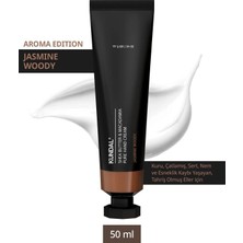 Besleyici El Kremi Kundal Shea Butter & Macadamia Pure Hand Cream Aroma Edition 50ml (jasmine Woody)