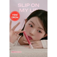 Peripera Tek Dokunuşla Pürüzsüzce Uygulanan Hafif Yapılı Kalem Ruj Slip On My Lip (M05 Dizzy Love)