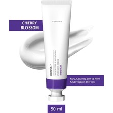 Yoğun Nem Veren Besleyici El Kremi Kundal Shea Butter & Macadamia Pure Hand Cream 50ml (White Musk)