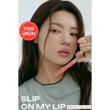 Peripera Tek Dokunuşla Pürüzsüzce Uygulanan Hafif Yapılı Kalem Ruj Slip On My Lip (M01 Over TheMoon)