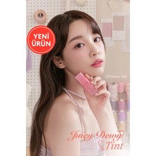 Dasique Yoğun Parlaklık ve Canlı Renkler Sunan Kalıcı Tint Juicy Dewy Tint (#23 Sweety Pink)