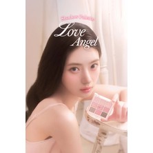 Dasique Mat ve Işıltılı Renk Seçenekleri Sunan Far Paleti Shadow Palette (35 Love Angel)
