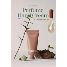 MISSHA Shea Yağı İçeren Nemlendirici El Kremi A'PIEU Juicy Pang Perfume Hand Cream (Sandalwood)