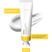 Yoğun Nem Veren Besleyici El Kremi Kundal Shea Butter & Macadamia Pure Hand Cream 50ml (Ylang Ylang)